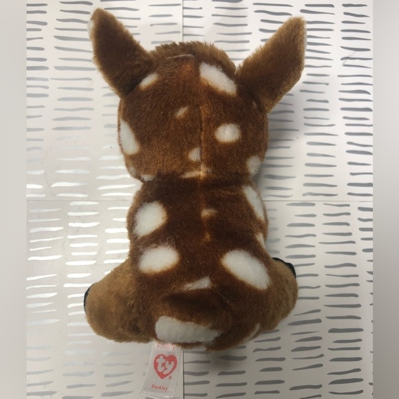 TY Buckley the reindeer - Picture 2 of 9